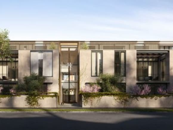 Jacmax's Lindsay Brighton. Image: Jacmax The luxury apartment market on the rise