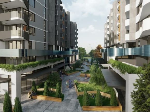 Ground level expectations. Planning image: Urban Link Leppington leaps forward as another Sydney apartment stronghold