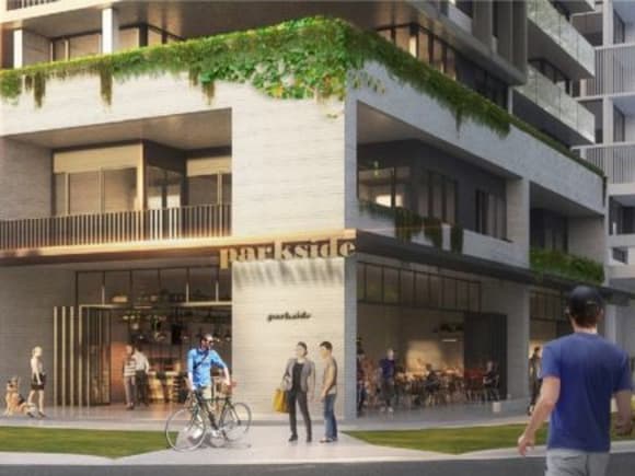 Plus Architecture's new Springfield Central design QPI succeed in New Farm; Springfield Central and Windsor see new applications