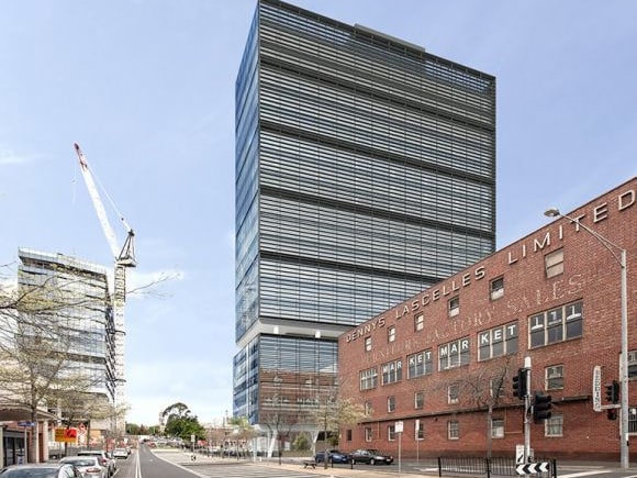 A potential new Geelong office tower. Image: Chandler Architecture Geelong's emergence bolstered by Revitalising Central Geelong