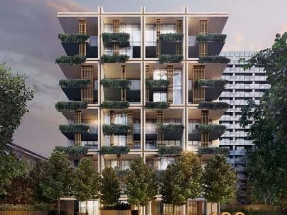 Fender Katsalidis' new take on St Kilda Road Key Docklands and St Kilda Road projects set for CoM's blessing