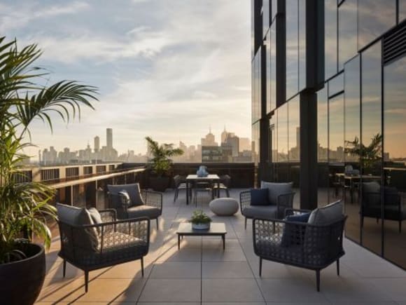 The Dux Richmond Hill by Little Projects Bridge Road's latest development complete, what next for the rising apartment strip