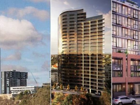 Capitol Grand, 661 Chapel, Wil&Co. Images courtesy Bates Smart, BDLC, McLaren South Yarra in full b(l)oom
