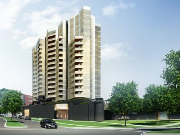 21 Pentridge Boulevard is a Shayher Group project in waiting Shayher Group's The One begins construction; Pentridge Coburg awaits