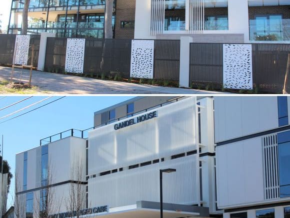 Malvern and Caulfield North upon completion Recent completions bolster suburban Melbourne's design dymanic