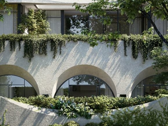 Huntingtower is Orchard Piper's next project What it takes to deliver Melbourne's latest million penthouse