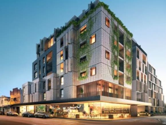 Pace of Northcote Melbourne's development by tram: the 86