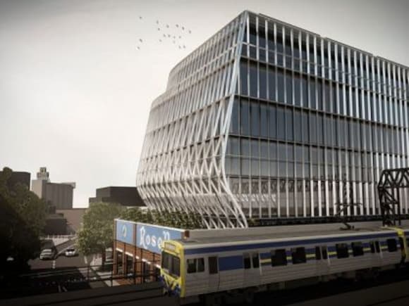 Image: Rothelowman Yarra's commercial prospects reloaded