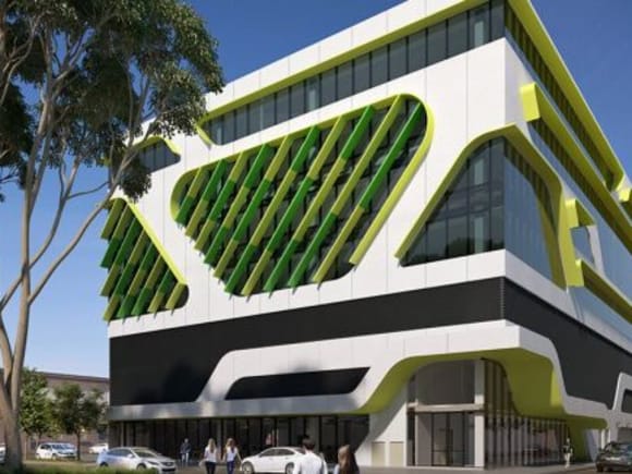 VicRoads is expanding i Sunshine. Image: Gray Puksand Target's Williams Landing HQ a boon for the west's commercial prospects
