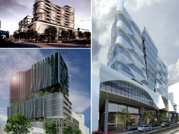Swan Street's largest trio Future intent - profiling the impending rise of Swan Street