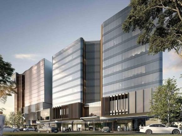 M-City will redefine its immediate surrounds in Clayton. Image: Schiavello The next wave of major builds line up