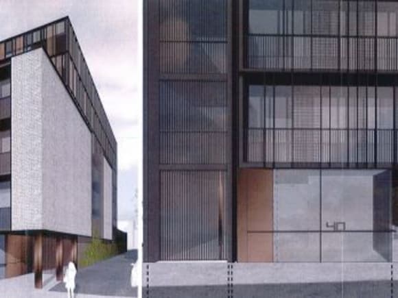 ADDARC's design for 38-40 Breese Street ISEO leads a new wave of Moreland apartment developments