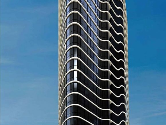 Broadbeach's latest addition by HHH Architects Dual purpose on Broadbeach; Gold Coast's latest tower unveiled