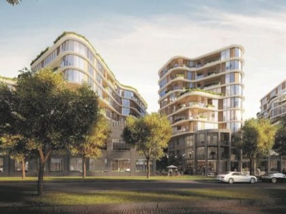 26-56 Queens Parade. Image: Cox Architecture Resentment remains as GURNER gains approval for Queens Parade