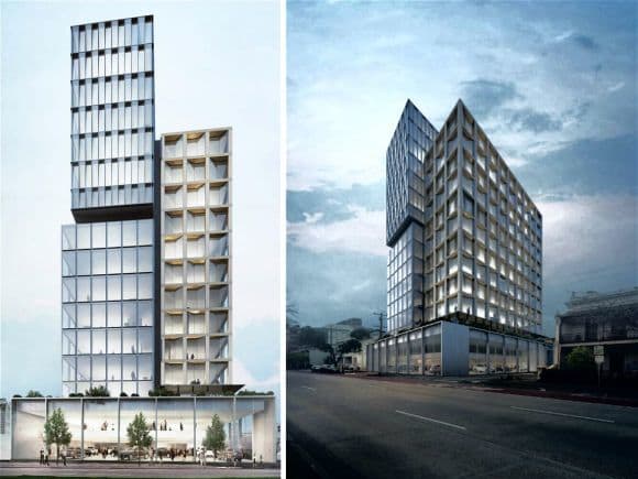 Victoria Cross. Image: Angelo Property Group City of Yarra's commercial prospects boosted by 100,000sqm