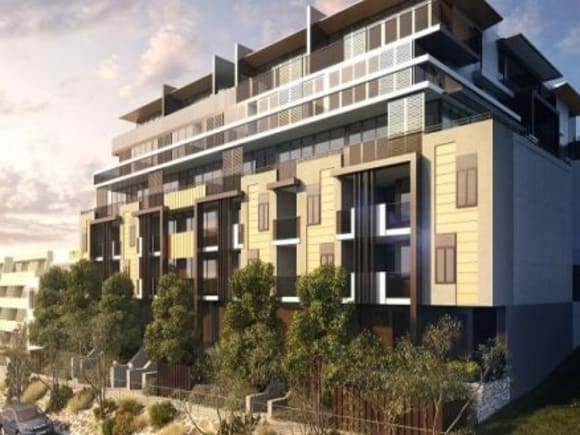Render of the approved 273-275 Para Road, Greensborough. Image:Urban Design Architects Doubling up in Greensborough