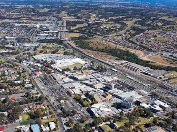 Campbelltown is set for change. Image: Sydney Images Campbelltown takes its urban future into its own hands