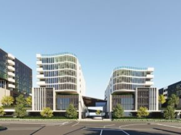 160 Whitehorse Road. Image: Taouk Architects Melbourne's east throws up a sizeable residential opportunity
