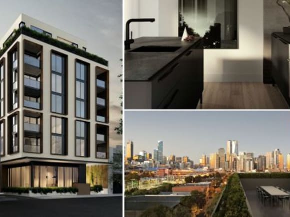 Night Fall set for South Melbourne. Images courtesy BPM Jonathan Hallinan on the rise of BPM