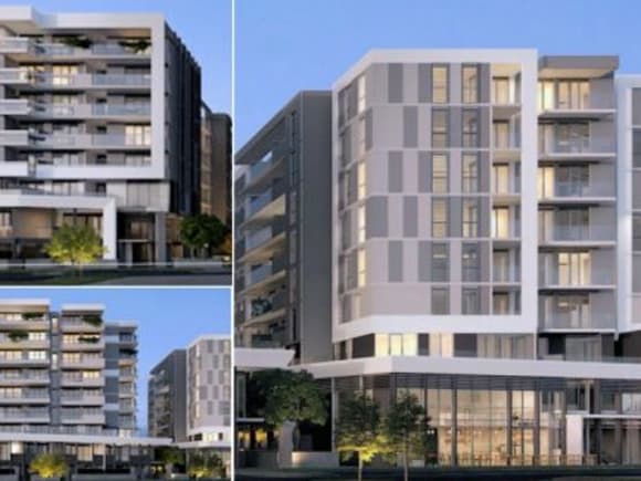 The York, Brunswick West Melbourne's development by tram: the 55