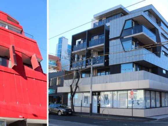 Prahran style Recent completions bolster suburban Melbourne's design dymanic