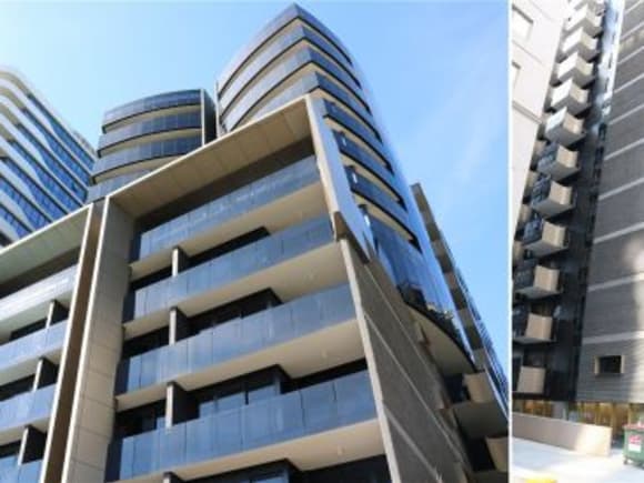 14 Queens Road's conversion is complete Three apartment project completions make their mark