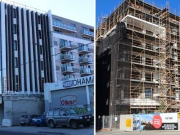Ettaro and York Brunswick West are underpinning the area's construction progress Unprecedented times for Brunswick's apartment growth, but can it last?