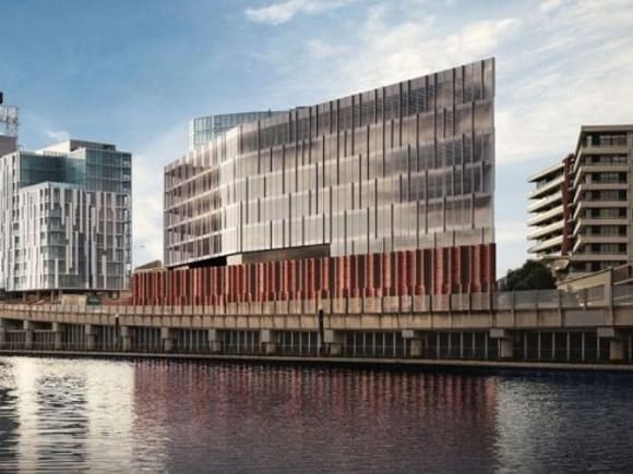 The Hayball-designed 17-21 Harcourt Parade is due for a construction start Traditional residential developers cash in on Yarra's 300,000sqm commercial boom