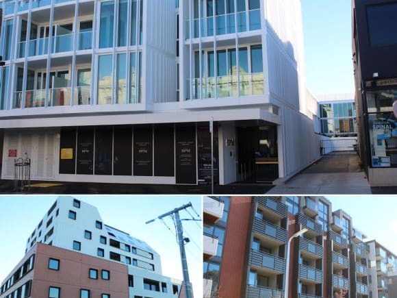 Standard Brighton, Caulfield Heath and Elsternwick Place on show Recent completions bolster suburban Melbourne's design dymanic