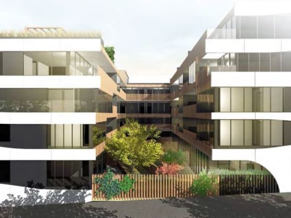 Planning application image: DKO Architecture Seven projects added as Boroondara booms