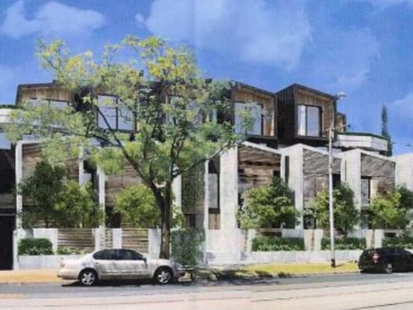 Planning application image: Ewert Leaf Seven projects added as Boroondara booms