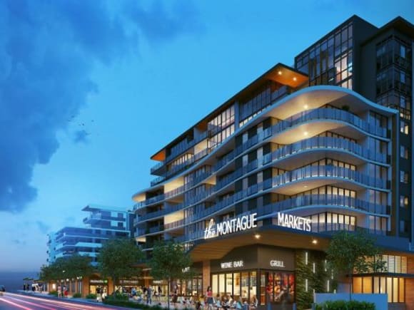 Montague Markets and Residences. Image: Pradella Pradella moves on Brisbane's West End with Montague Markets and Residences