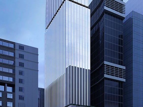130-134 Little Collins Street. Image: BPM Little Collins Street's hotel precinct poised for another addition