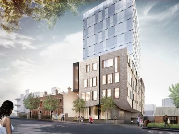 Freemasons Clarendon Campus is next in line for development. Image: Epworth Epworth Eastern rises to match Box Hill's booming population's needs