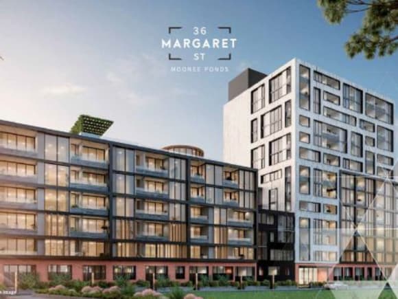 Preliminary marketing image for 36 Margaret Street Moonee Ponds on the up and up!