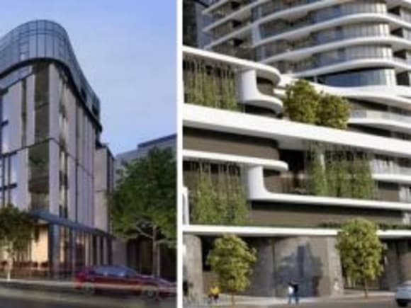 Rothelowman's Fishermans Bend catalogue includes South and Johnston Street CostaFox tackles Fishermans Bend with new proposal
