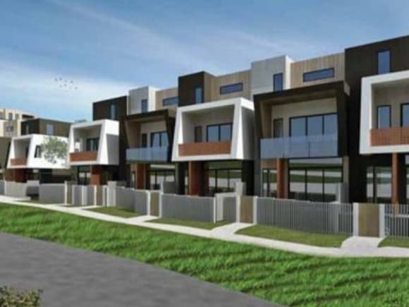 15-21 Andersons Creek Road Doncaster East. Planning image: 2BScene Design Melbourne planning and development news in brief