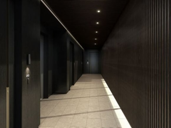 Carr Design have created all interior spaces within the Domain Road development United Places announces itself as Melbourne's latest hotel