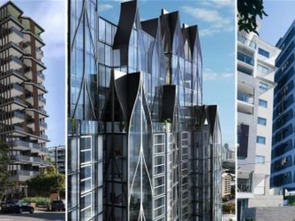 Developments looking to call Woolloongabba home Silk One secures Woolloongabba's best seat in the house