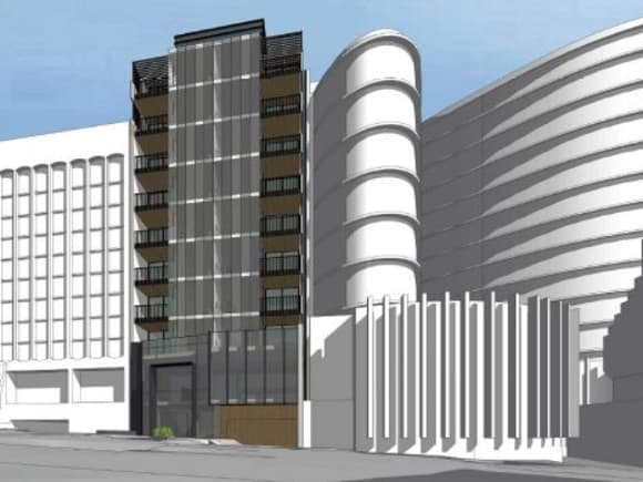 699 Burke Road, Camberwell. Image courtesy Inhabit Design Samma Group increases its residential development portfolio