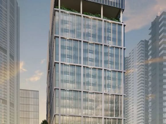 Fender Katsalidis have designed Brisbane's latest approved tower Brisbane and Sydney score significant office tower approvals