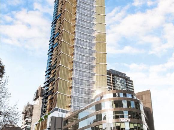 Hero perspective of 71-87 City Road. Image courtesy Doig Architecture Central Equity breaks the mould: 71-87 City Road, Southbank