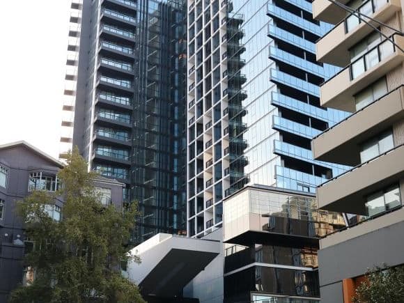 661 Chapel Street standing above its neighbours Gamuda Land seeks further Melbourne development opportunities as 661 Chapel reaches completion