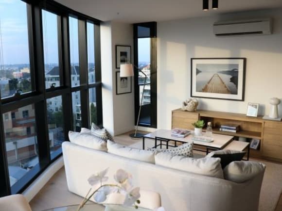 A completed apartment interior Gamuda Land seeks further Melbourne development opportunities as 661 Chapel reaches completion