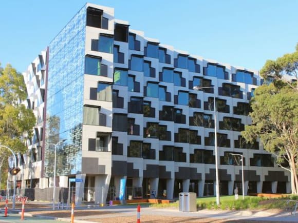 McBrideCharles Rtyan's Monash Building 90 student accommodation Monash Clayton continues to evolve with another new construction program