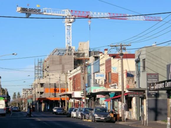 Bensons Property Group's C3 Brunswick Unprecedented times for Brunswick's apartment growth, but can it last?