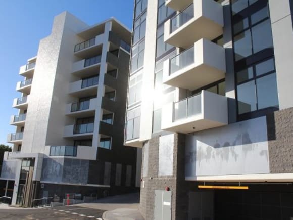 Horizon Coburg is now complete Pentridge's silver tower heralds further change within the historic precinct