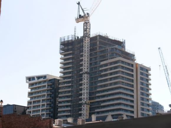 Central South Yarra rising above it all South Yarra in full b(l)oom