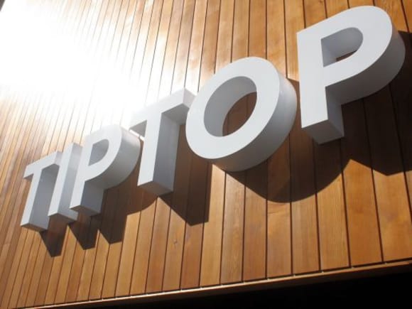The name says it all Public permeability and the Tip Top Brunswick East development
