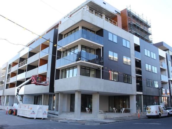 Take that, sensible urban design! The Anstey precinct failing at a basic level